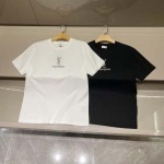 2026年6月25日春夏新作YSL半袖 tシャツ高品質人気の商品/YGY工場