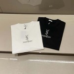 2026年6月25日春夏新作YSL半袖 tシャツ高品質人気の商品/YGY工場