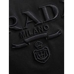 2026年6月25日春夏新作PRADA半袖 tシャツ高品質人気の商品/YGY工場