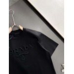 2026年6月25日春夏新作PRADA半袖 tシャツ高品質人気の商品/YGY工場