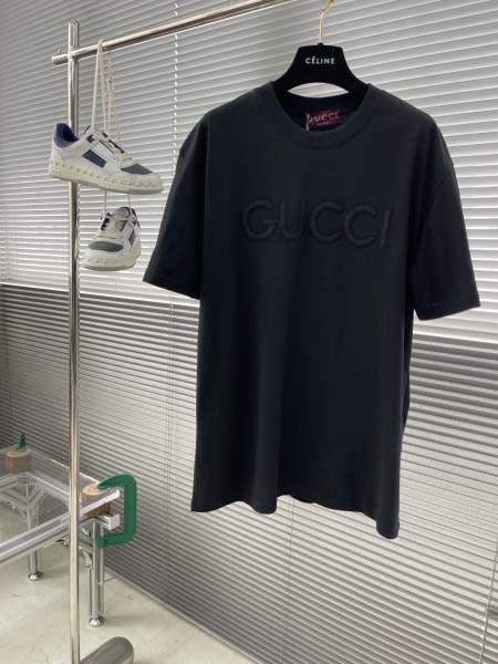 2026年6月25日春夏新作Gucci半袖 tシャツ高品質人...