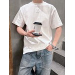 2026年6月25日春夏新作Louis vuitton半袖 tシャツ高品質人気の商品/YGY工場