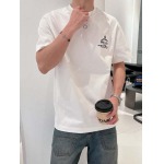 2026年6月25日春夏新作Prada半袖 tシャツ高品質人気の商品/YGY工場