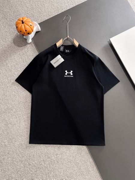 2026年6月25日春夏新作Balenciaga半袖 tシャ...