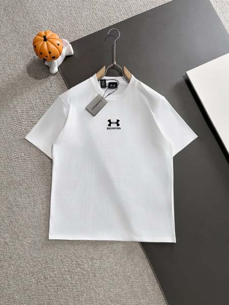 2026年6月25日春夏新作Balenciaga半袖 tシャ...