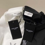2026年6月25日春夏新作YSL半袖 tシャツ高品質人気の商品/YGY工場