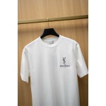 2026年6月25日春夏新作YSL半袖 tシャツ高品質人気の商品/YGY工場