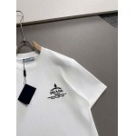 2026年6月25日春夏新作Prada半袖 tシャツ高品質人気の商品/YGY工場