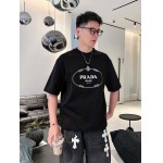 2026年6月25日春夏新作Prada半袖 tシャツ高品質人気の商品/YGY工場