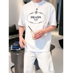 2026年6月25日春夏新作Prada半袖 tシャツ高品質人気の商品/YGY工場