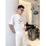 2026年6月25日春夏新作Prada半袖 tシャツ高品質人気の商品/YGY工場