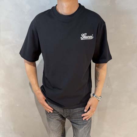 2026年6月25日春夏新作Gucci半袖 tシャツ高品質人...