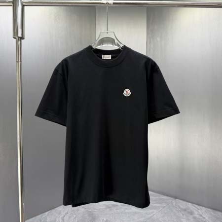 2026年6月25日春夏新作Moncler半袖 tシャツ高品...