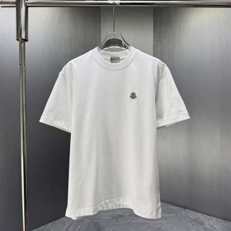 2026年6月25日春夏新作Moncler半袖 tシャツ高品...