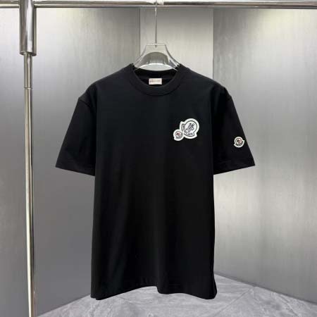 2026年6月25日春夏新作Moncler半袖 tシャツ高品...