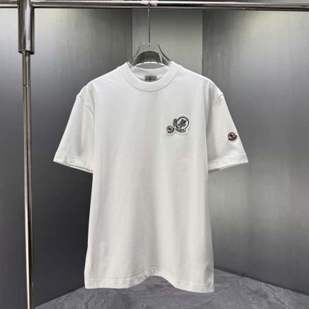 2026年6月25日春夏新作Moncler半袖 tシャツ高品...