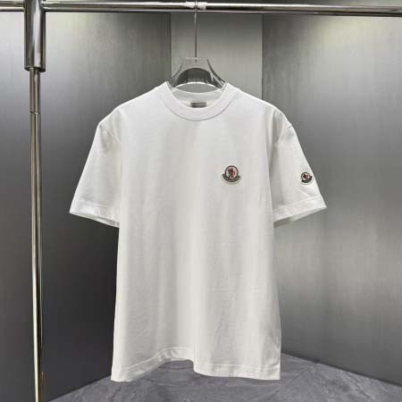 2026年6月25日春夏新作Moncler半袖 tシャツ高品...