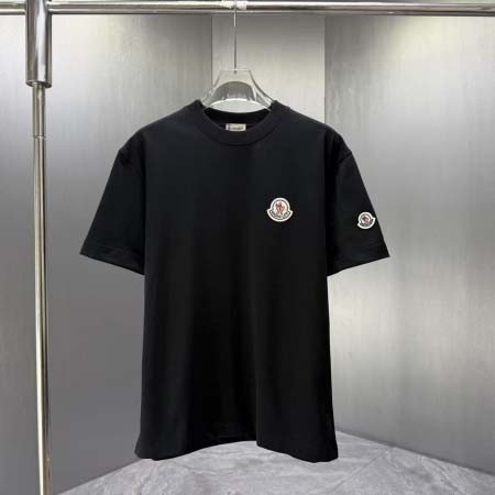 2026年6月25日春夏新作Moncler半袖 tシャツ高品...