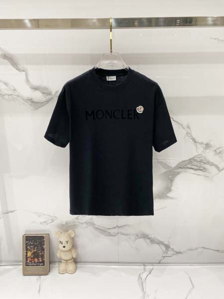 2026年6月25日春夏新作Moncler半袖 tシャツ高品...