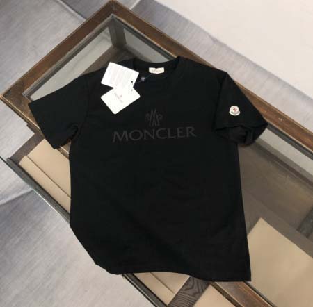 2026年6月25日春夏新作Moncler半袖 tシャツ高品...