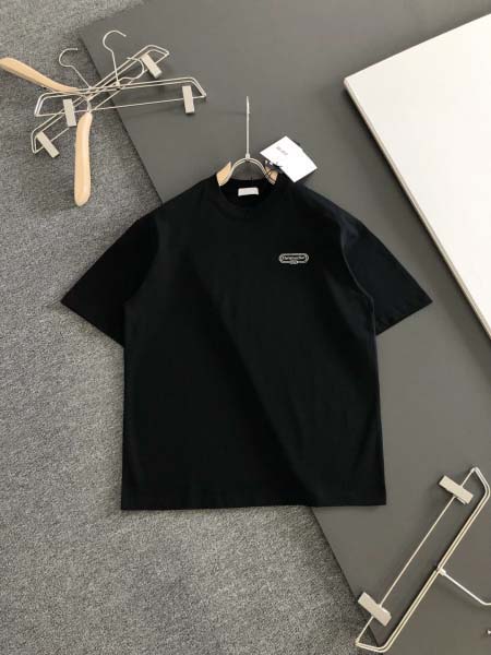 2026年6月25日春夏新作Dior半袖 tシャツ高品質人気...