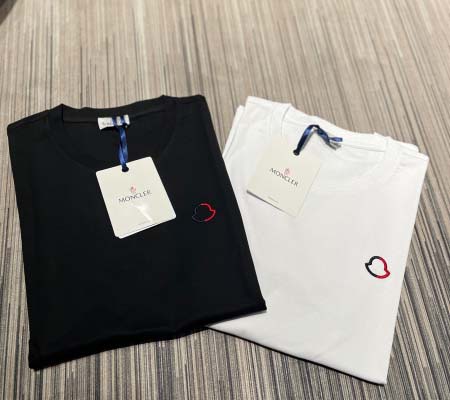 2026年6月25日春夏新作Moncler半袖 tシャツ高品...