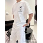 2026年6月25日春夏新作FENDI半袖 tシャツ高品質人気の商品/YGY工場
