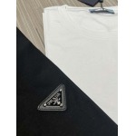 2026年6月25日春夏新作Prada半袖 tシャツ高品質人気の商品/YGY工場