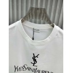 2026年6月25日春夏新作YSL半袖 tシャツ高品質人気の商品/YGY工場