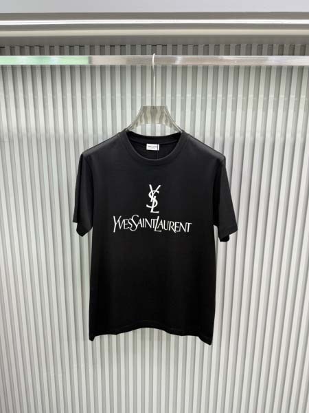 2026年6月25日春夏新作YSL半袖 tシャツ高品質人気の...
