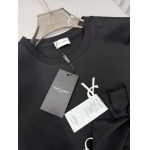 2026年6月25日春夏新作YSL半袖 tシャツ高品質人気の商品/YGY工場