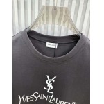 2026年6月25日春夏新作YSL半袖 tシャツ高品質人気の商品/YGY工場