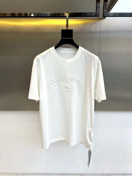 2026年6月25日春夏新作Burberry半袖 tシャツ高品質人気の商品/YGY工場