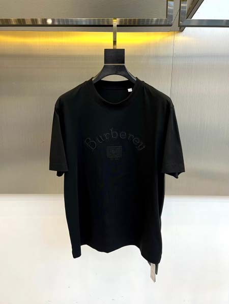 2026年6月25日春夏新作Burberry半袖 tシャツ高品質人気の商品/YGY工場