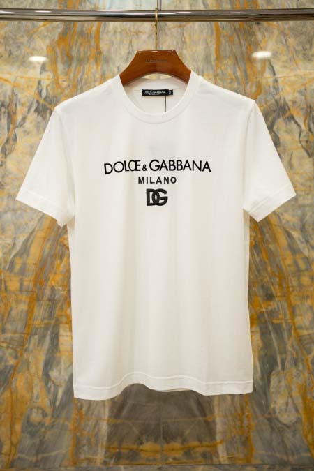 2026年6月25日春夏新作DG半袖 tシャツ高品質人気の商品/YGY工場