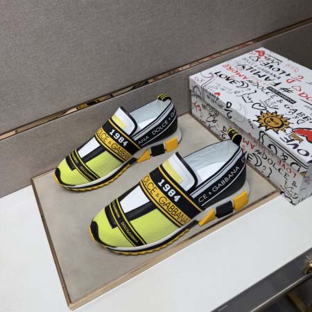 2026年7月1日入荷新品DGカジュアルシューズ/スニーカー｜メンズ靴人気本革製ギフト/誕生日/TL工場