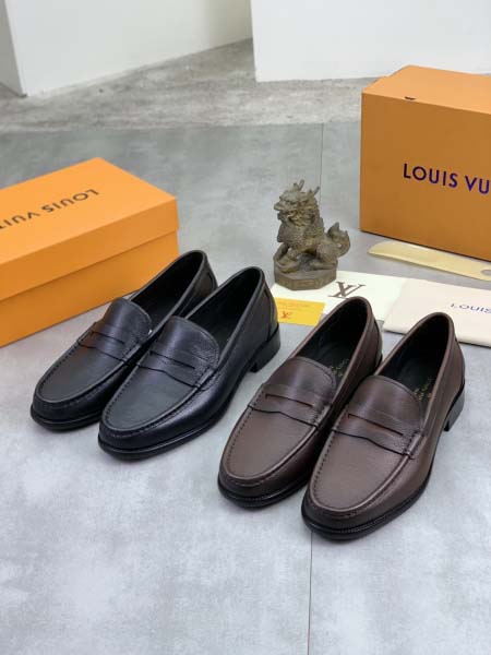 2026年7月3日入荷新品Louis Vuittonカジュアルシューズ/スニーカー｜メンズ靴人気本革製ギフト/誕生日/TL工場