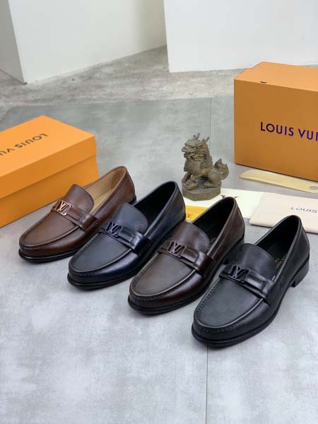 2026年7月3日入荷新品Louis Vuittonカジュアルシューズ/スニーカー｜メンズ靴人気本革製ギフト/誕生日/TL工場