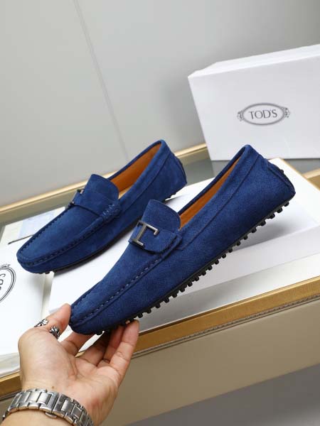 2026年7月3日入荷新品TOD’Sカジュアルシューズ/スニーカー｜メンズ靴人気本革製ギフト/誕生日/TL工場