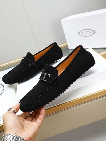 2026年7月3日入荷新品TOD’Sカジュアルシューズ/スニーカー｜メンズ靴人気本革製ギフト/誕生日/TL工場