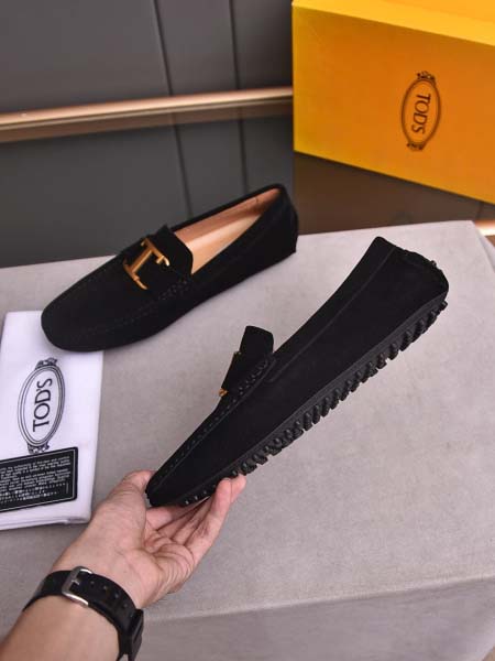 2026年7月3日入荷新品TOD’Sカジュアルシューズ/スニーカー｜メンズ靴人気本革製ギフト/誕生日/TL工場