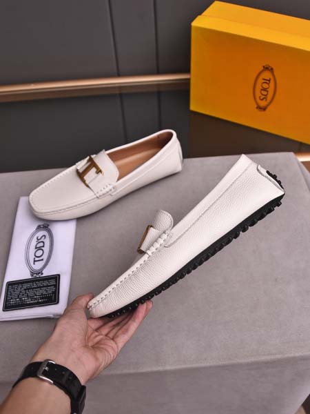 2026年7月3日入荷新品TOD’Sカジュアルシューズ/スニーカー｜メンズ靴人気本革製ギフト/誕生日/TL工場