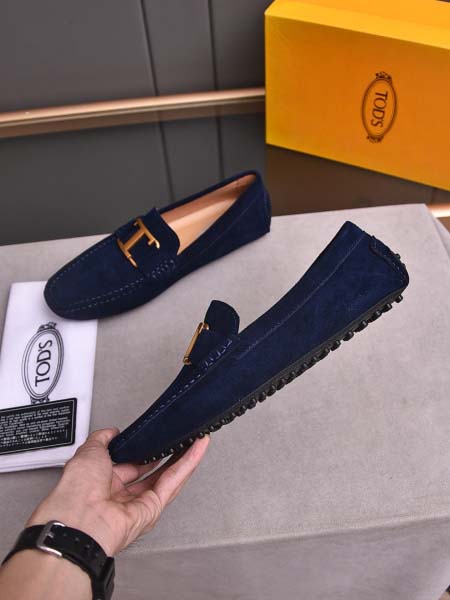 2026年7月3日入荷新品TOD’Sカジュアルシューズ/スニーカー｜メンズ靴人気本革製ギフト/誕生日/TL工場