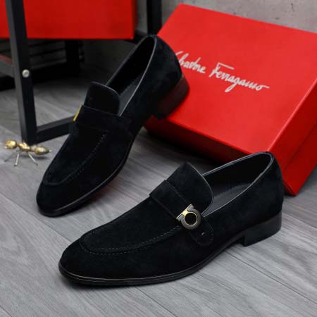 2026年7月6日入荷新品Ferragamoカジュアルシューズ/スニーカー｜メンズ靴人気本革製ギフト/誕生日/TL工場