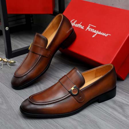 2026年7月6日入荷新品Ferragamoカジュアルシューズ/スニーカー｜メンズ靴人気本革製ギフト/誕生日/TL工場