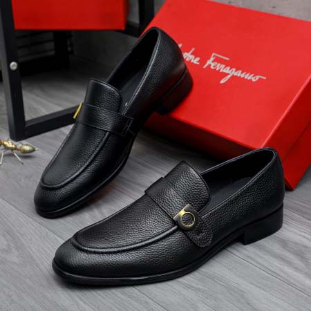 2026年7月6日入荷新品Ferragamoカジュアルシューズ/スニーカー｜メンズ靴人気本革製ギフト/誕生日/TL工場
