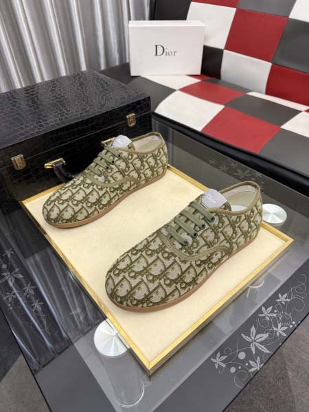 2026年7月6日入荷新品Diorカジュアルシューズ/スニーカー｜メンズ靴人気本革製ギフト/誕生日/TL工場