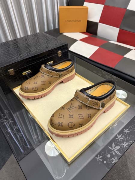 2026年7月6日入荷新品Louis Vuittonカジュアルシューズ/スニーカー｜メンズ靴人気本革製ギフト/誕生日/TL工場