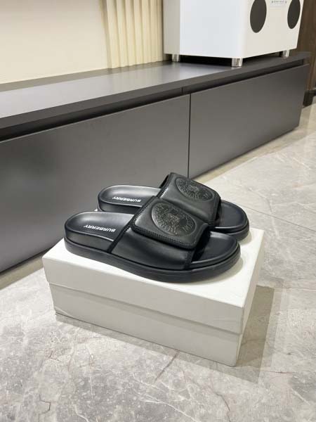 2026年7月7日入荷新品Burberryカジュアルシューズ/スニーカー｜メンズ靴人気本革製ギフト/誕生日/TL工場