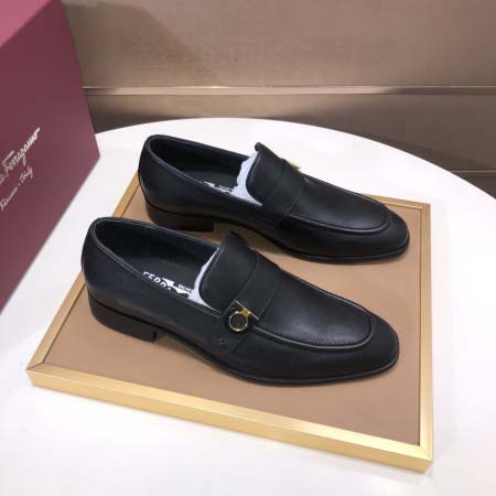 2026年7月7日入荷新品Ferragamoカジュアルシューズ/スニーカー｜メンズ靴人気本革製ギフト/誕生日/TL工場